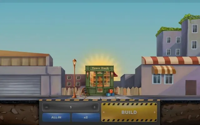 Tower Rush en Côte d'Ivoire, démo officielle Galaxsys